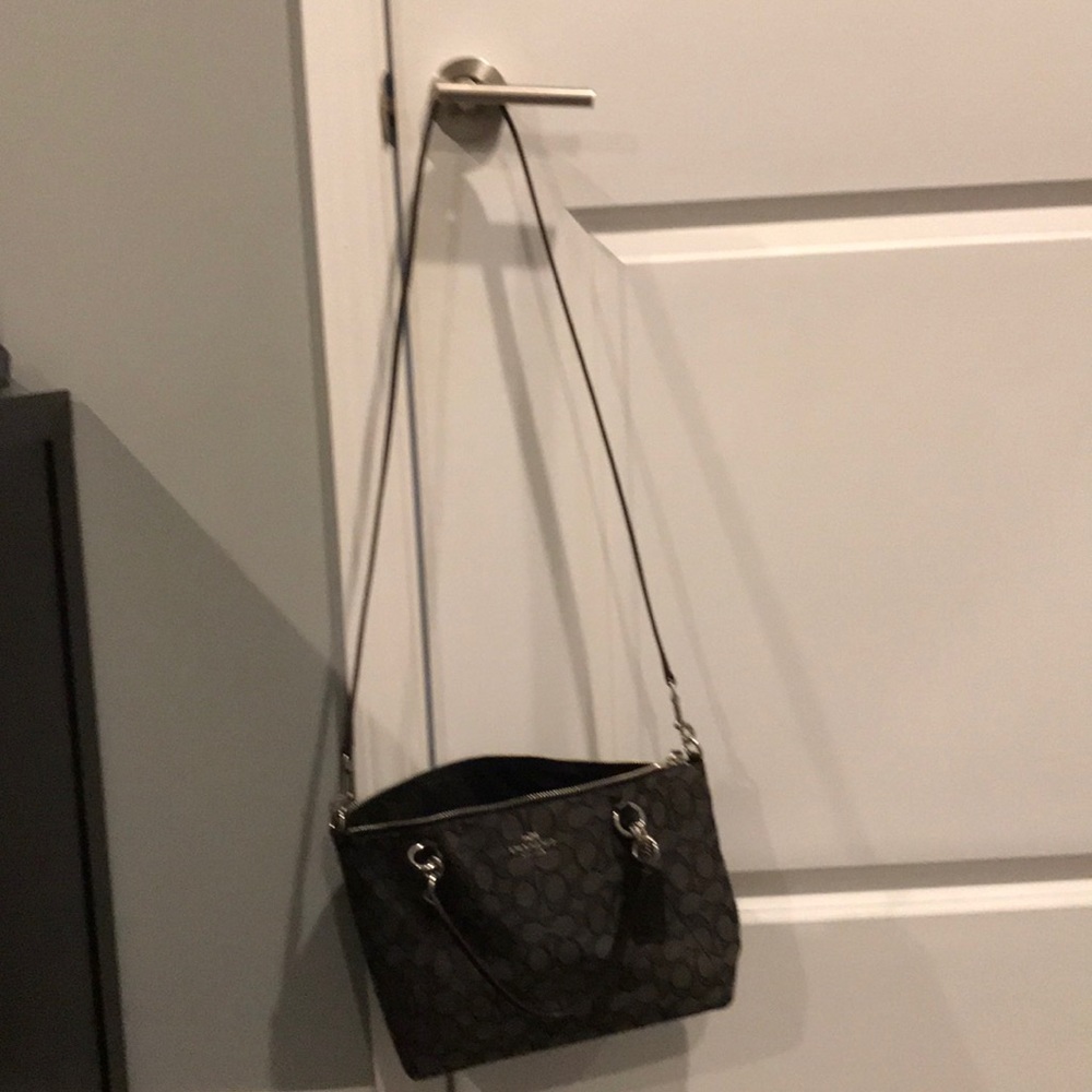 Coach crossbody bag